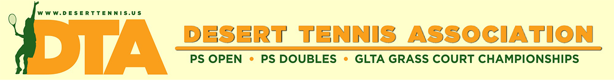Desert Tennis Association